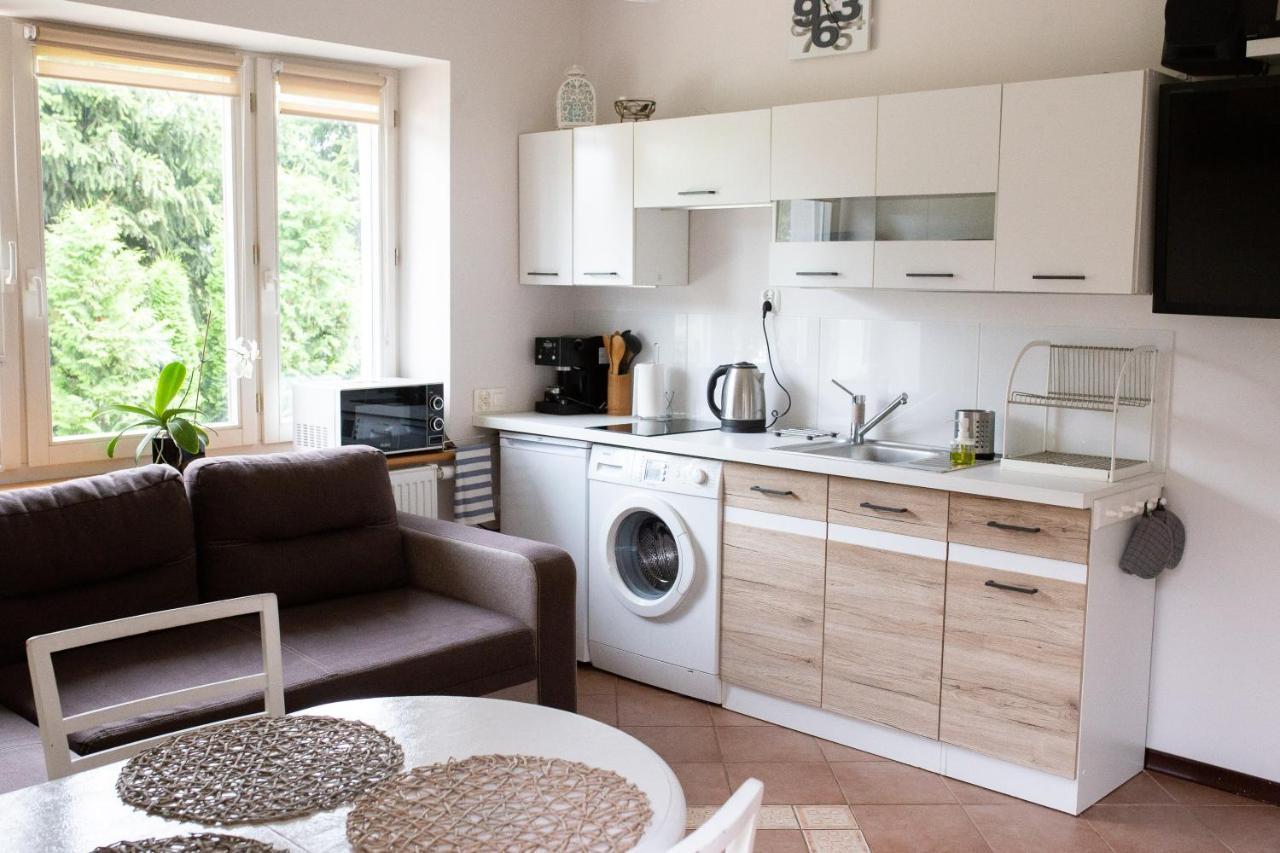 Apartament 姆拉哥沃 外观 照片