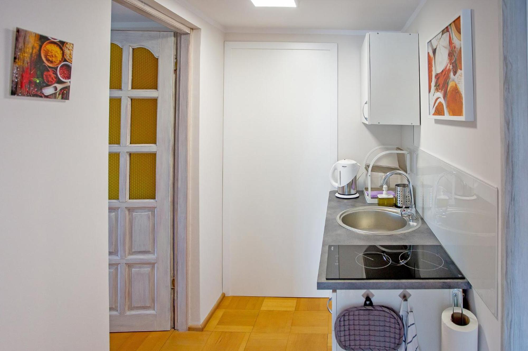 Apartament 姆拉哥沃 外观 照片